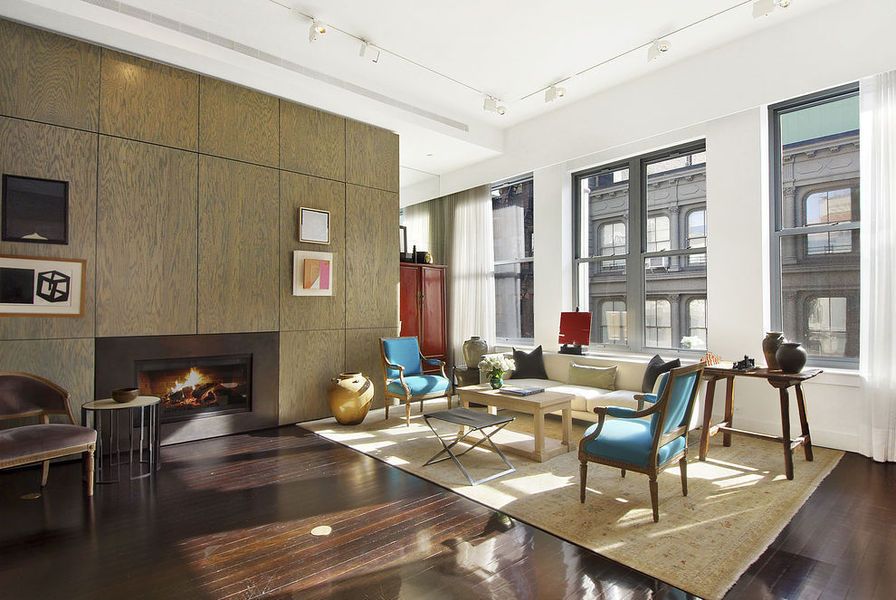 Mercer Greene 92 Greene Street Soho condos for sale New